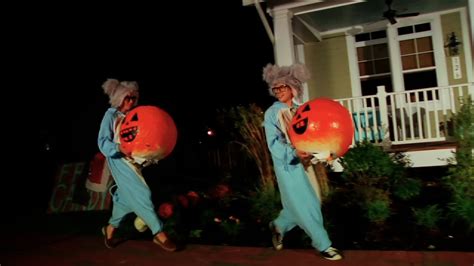 How to Celebrate Mischief Night with Halloween Pranks - YouTube