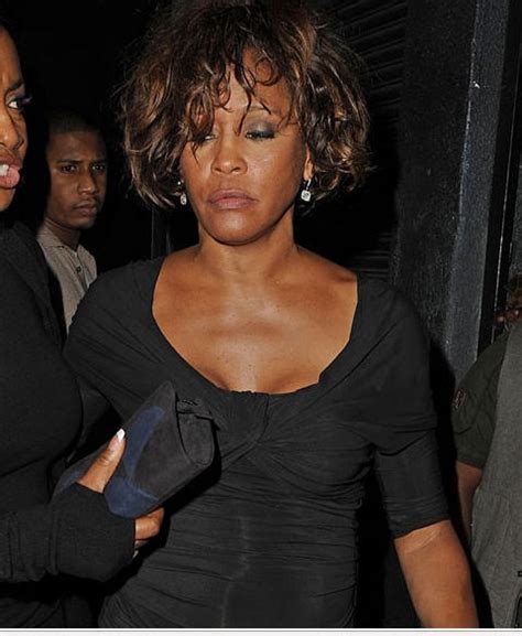 Whitney Houston's Final Days: Singer Parties Heavily Night Before Death | IBTimes