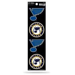 St. Louis Blues Stickers, Decals & Bumper Stickers