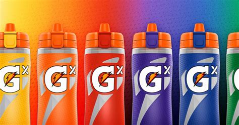 Customizable Gatorade Gx Bottle - Best Pictures and Decription ...