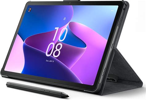 Lenovo Tab M10 Plus (3. Nesil) 4 GB RAM, 128 GB 1 TB'a kadar ...