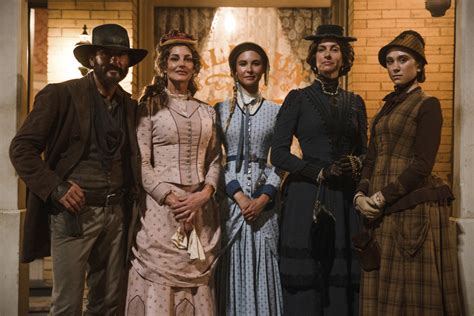 Yellowstone Sequel 1883 Season 2 Cast Release Date Spoilers - Raisa Blog