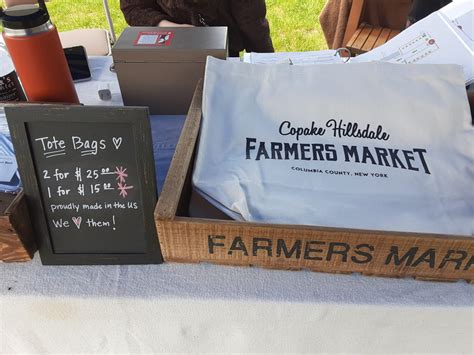 Copake Hillsdale Farmers Market - Hillsdale Est. 1788