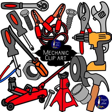 Mechanic Tools Png