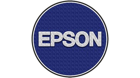 Epson Logo: valor, história, PNG