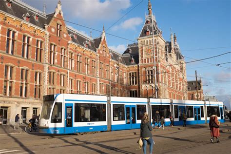 Top Photo Locations in Amsterdam - Central Station | Amsterdam for Visitors