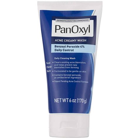 PanOxyl Acne Foaming Wash (Benzoyl Peroxide 10%) At Sanwarna.pk