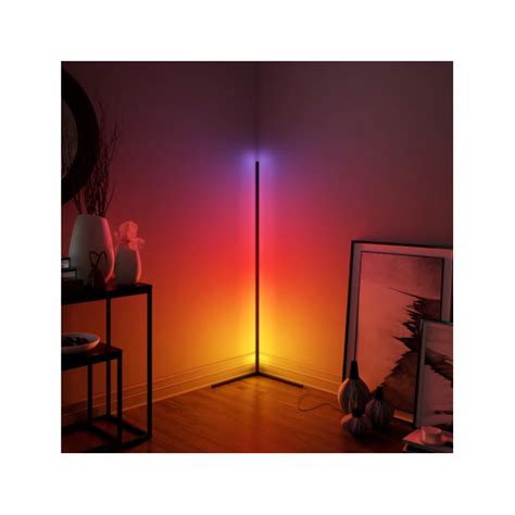 Adjustable RGB floor lamp | Floor Light - Molo Lighting