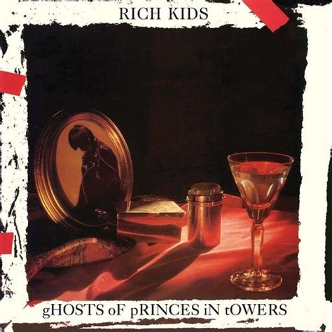 Rich Kids / Glen Matlock / MIDGE URE - Ghosts of Princes in Towers ...