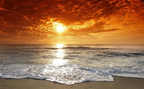 Free download Beautiful Wallpapers beach sunset wallpaper [1600x900 ...