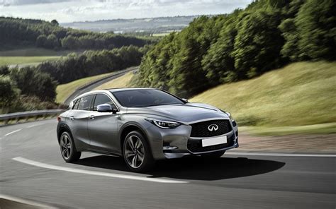 2021 Infiniti QX30 To Receive Some Upgrades - 2023 / 2024 New SUV