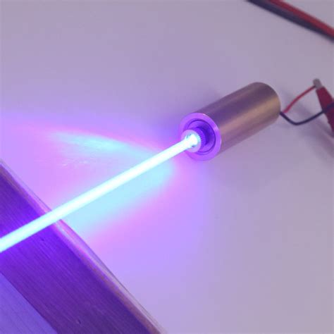 XPL-MR445B3000 445nm 50MW blue diode laser module – BeamQ