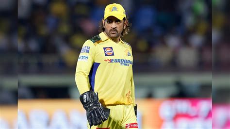 "Hopefully MS Dhoni Will Move...": Ex-CSK Star's Wish For Icon Ahead Of ...