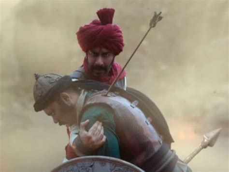 Tanhaji box office collection: Ajay Devgn, Saif Ali Khan film opens to ...