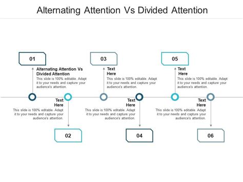 Alternating Attention Vs Divided Attention Ppt Powerpoint Presentation Inspiration Cpb ...