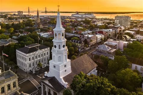 Charleston hires former GIS director as first innovation chief | StateScoop