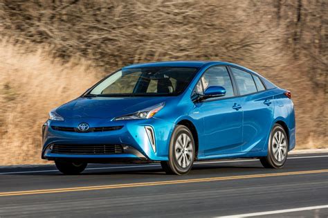 2019 Toyota Prius XLE AWD-e Review: A Welcome Addition