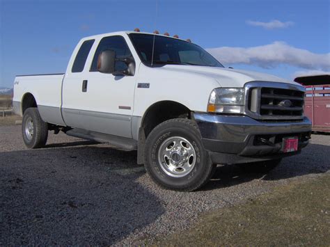 2004 Ford F-250 Super Duty - Information and photos - MOMENTcar