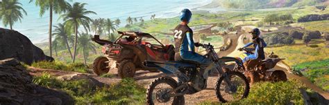 MX vs ATV Legends System Requirements | System Requirements