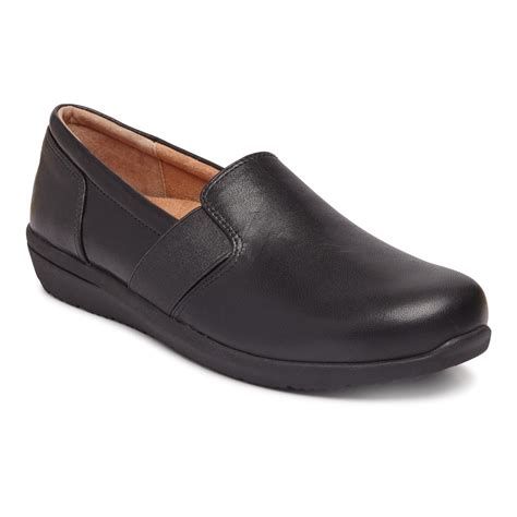 Vionic Gianna Women's Slip-on Casual Shoe :: Casual/Dress :: Women's Orthopedic Footwear ...