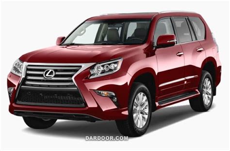 2010-2013 Lexus GX 460 Repair Manual - Dardoor