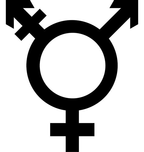 Unicode Transgender Character - SexualDiversity.Org