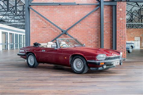 1992 Jaguar XJS Convertible 4.0 - Richmonds - Classic and Prestige Cars ...