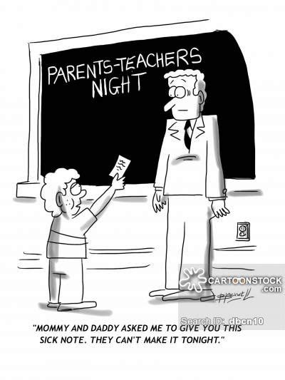 Parent Teacher Meeting Funny Quotes - ShortQuotes.cc