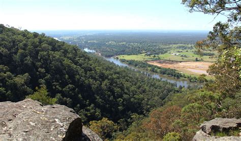 Yellow Rock lookout | NSW National Parks