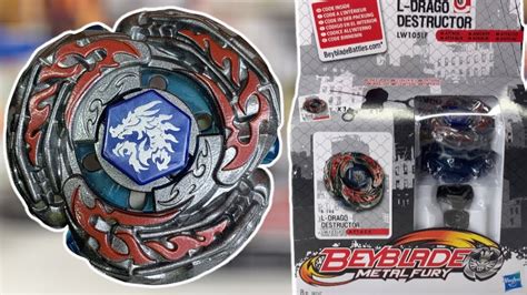 Beyblade L Drago Destructor