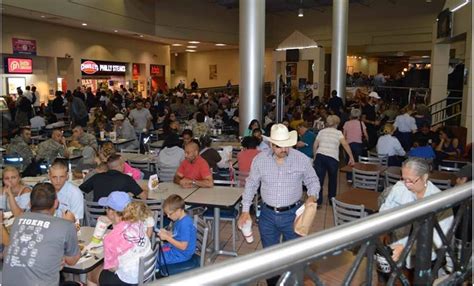 JBSA-Lackland BX, food court &... - Joint Base San Antonio