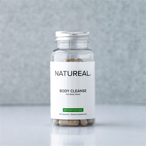 Body Cleanse - All Natural Full Body Cleanse for Weight Loss