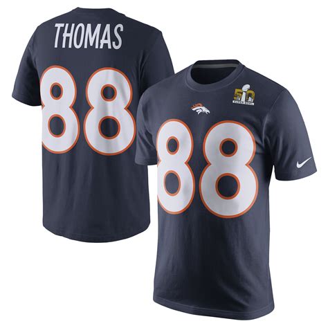 Men's Denver Broncos #10 Emmanuel Sanders White 2016 Super Bowl 50 Game ...