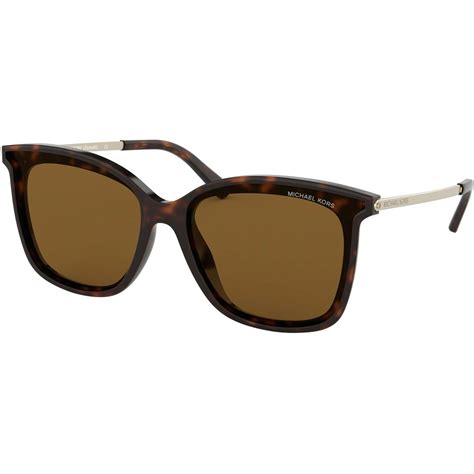 Michael Kors Square Solid Polarized Sunglasses 0mk2079u333383 | Women's Sunglasses | Clothing ...