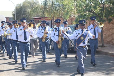 Easter Church Service Dedicated to Law Enforcement Officials - Roma Nna