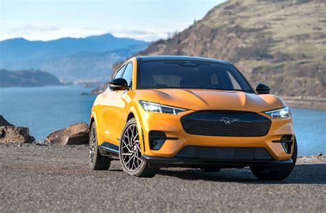 2024 Ford Mustang Mach-E: 70 Exterior Photos | U.S. News