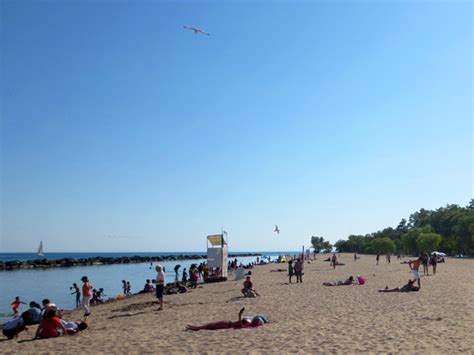 beach-on-centre-island-toronto | Loulou