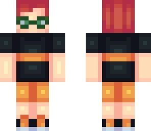 Leo - Little Einsteins | Minecraft Skin | Little einsteins, Minecraft ...