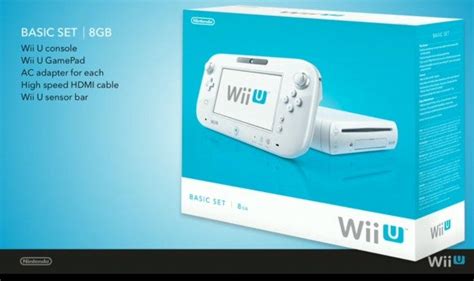 Wii U Console Bundle