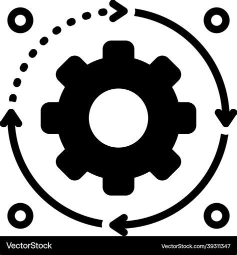 Process Royalty Free Vector Image - VectorStock