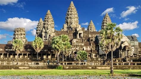 Cambodia Travel Guide - The Roaming Irishman | Cambodia travel, Angkor, Angkor wat