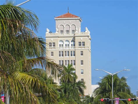 Old City Hall in Miami Beach - Tourist Attraction