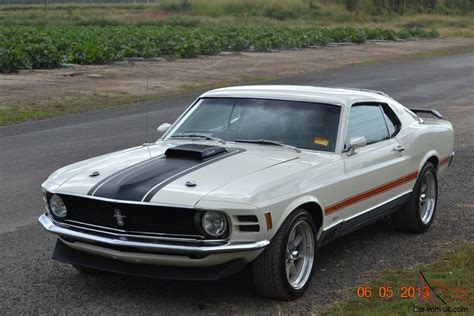 Ford Mustang Mach 1 428 Cobra JET 1969 in Wide Bay-Burnett, QLD