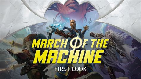 March of the Machine - The First Look • MTG Arena Zone