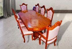 8 Seater Teak Wood Dining Table at Rs 240000/set in Saharanpur | ID: 2850617343362