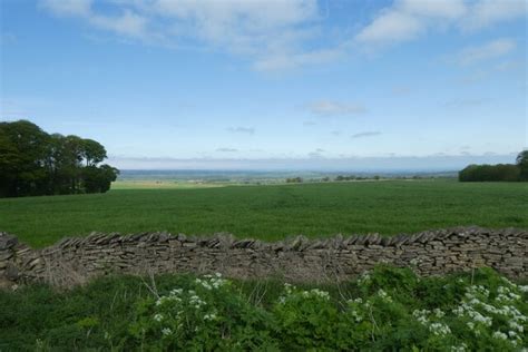 Fields near Dialstone Plantation © DS Pugh cc-by-sa/2.0 :: Geograph Britain and Ireland