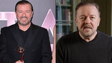 Ricky Gervais announces details of his 'biggest deal ever'