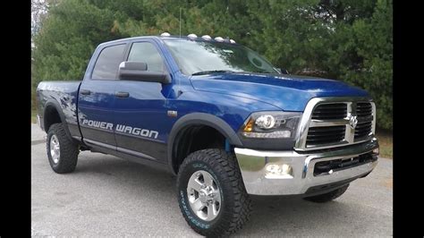 Blue Dodge Ram For Sale