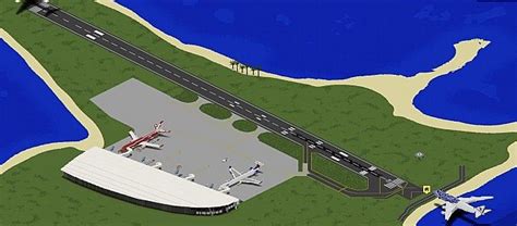 Princess Juliana Airport - Realistic modern airport [50% dowload ...