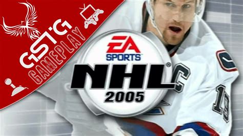 NHL 2005 [GAMEPLAY] - PC - YouTube